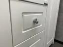 Тумба с раковиной Comforty Тбилиси 90 00003132630 Белая МДФ / ЛДСП