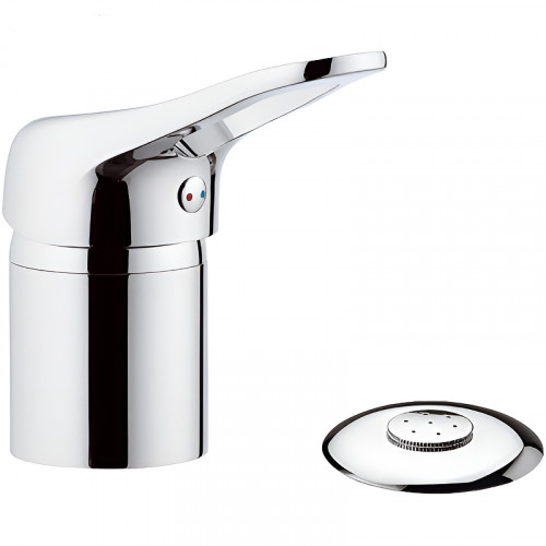 Смеситель для биде Remer Kiss K23 Хром латунь