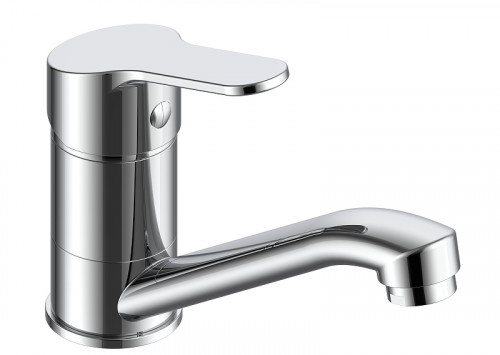 Смеситель для раковины Voda Tide TD15 цвет Хром