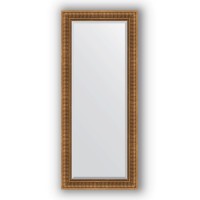 Зеркало Evoform Exclusive 157х67 Бронзовый акведук стекло