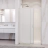 Душевая дверь RGW Passage PA-017 160 350801716-21 профиль Хром стекло матовое-сатинат