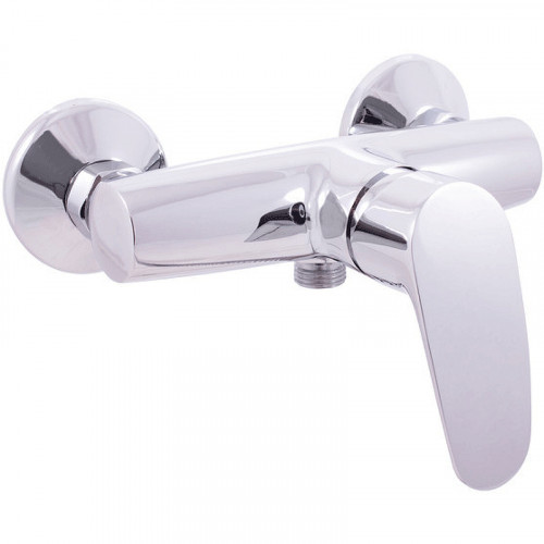 Смеситель для душа Rav Slezak Amur AM781.5 Хром латунь на стену