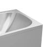 Акриловая ванна AM.PM Above 180х80 W9XA-180-080W-A цвет Белый