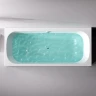 Акриловая ванна AM.PM Above 180х80 W9XA-180-080W-A цвет Белый
