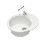 Кухонная мойка Maretti Kitchen MR615-WH цвет Белый