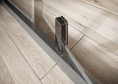 Душевая дверь Ravak Nexty NDOP1-80 03O40C00Z1 профиль Хром стекло Transparent