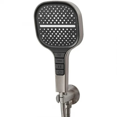 Душевая система Hansberge H6090NK Никель
