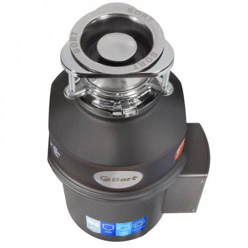 Измельчитель пищевых отходов Bort Titan Extra 93411812 560 Вт