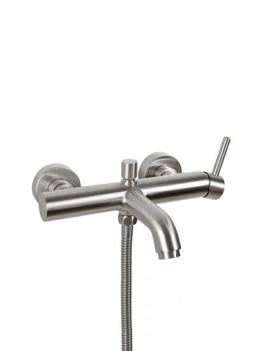 Смеситель для ванны FILARETE Roun FL2120NK цвет Никель