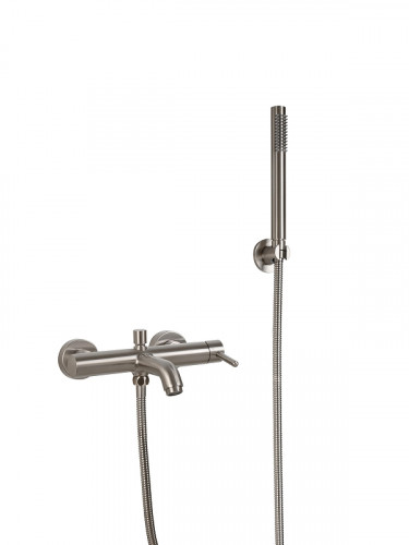 Смеситель для ванны FILARETE Roun FL2120NK цвет Никель