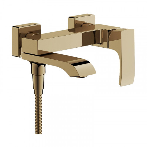 Смеситель для ванны Belz B507-5 B60507-5 цвет Золото