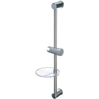Душевая штанга Melodia della vita Standard Middle MKP20027BL Хром
