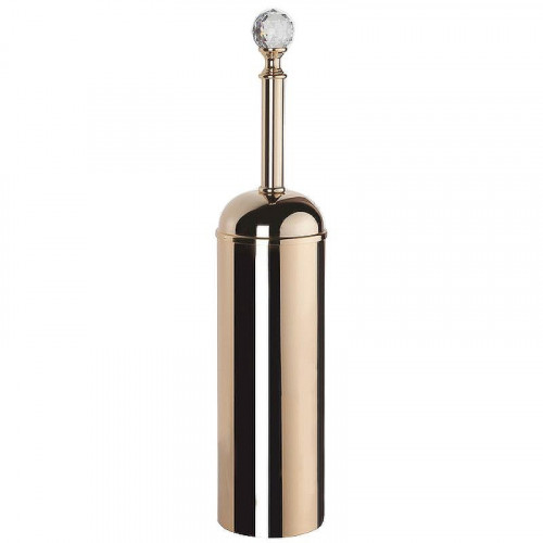 Ершик для унитаза TW Crystal TWCR220oro-new sw Золото