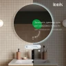 Зеркало Iddis Bild 60 BIL60T0i98 с подсветкой с сенсорным выключателем и подогревом