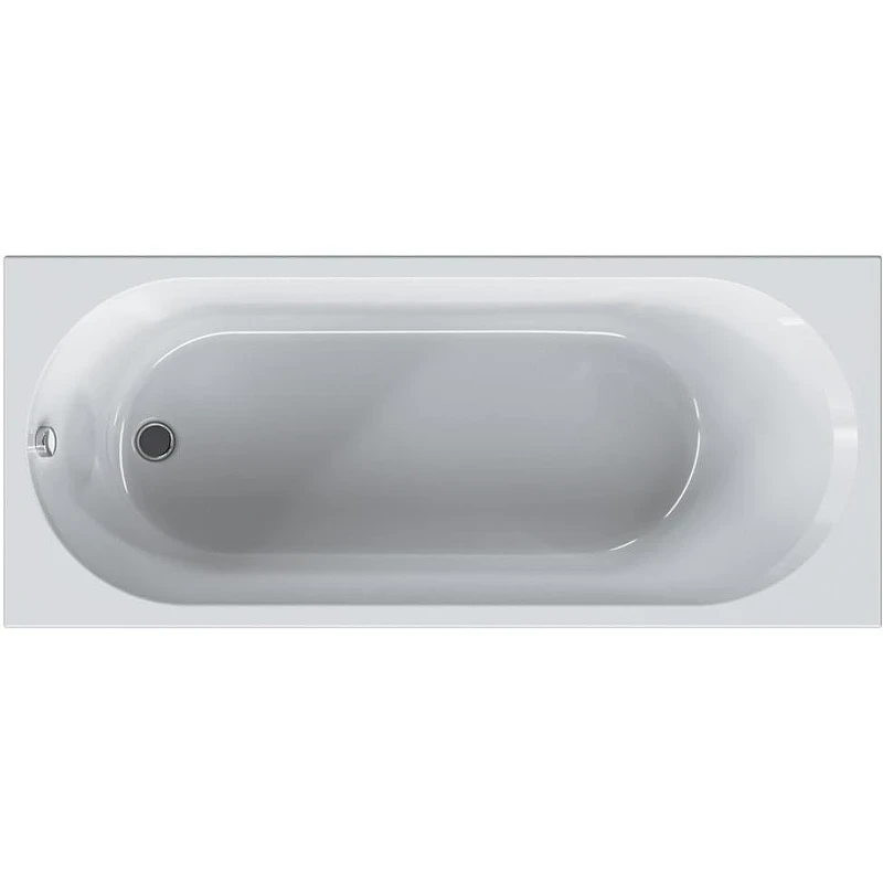 Акриловая ванна AM.PM X-Joy 165х70 W94A-165-070W-A без гидромассажа