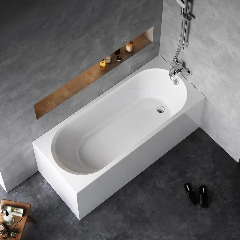 Акриловая ванна AM.PM X-Joy 165х70 W94A-165-070W-A без гидромассажа