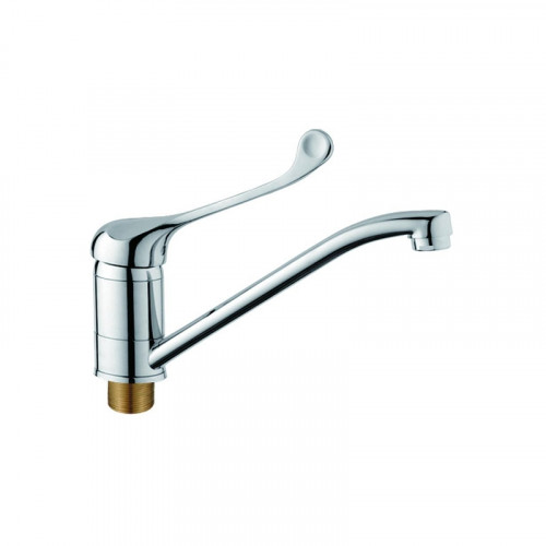 Смеситель для кухни D-Lin D153427 цвет Хром