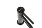 Смеситель для раковины Knotlor Eclipse SS-20/BL цвет Черный матовый