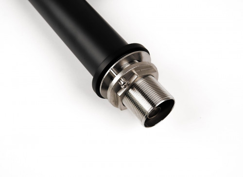 Смеситель для раковины Knotlor Eclipse SS-20/BL цвет Черный матовый