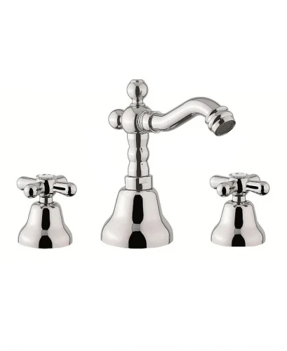 Смеситель для биде Fiore Margot 26CR0647 цвет Хром