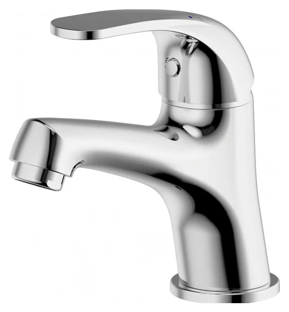 Смеситель для раковины Bravat Fit F1135188CP-RUS Хром