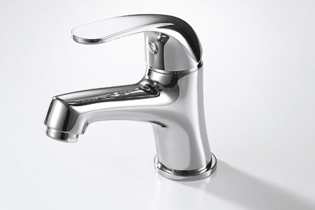 Смеситель для раковины Bravat Fit F1135188CP-RUS Хром