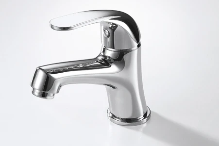 Смеситель для раковины Bravat Fit F1135188CP-RUS Хром