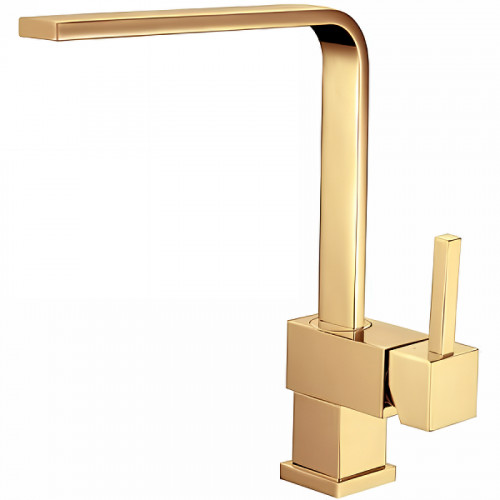 Смеситель для кухни Alveus Laguna Monarch Bronze new 1134829 Бронза латунь