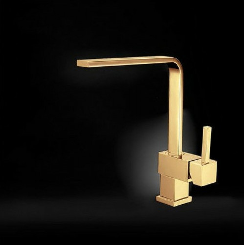 Смеситель для кухни Alveus Laguna Monarch Bronze new 1134829 Бронза латунь