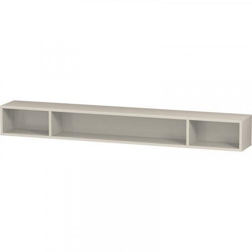 Полка Duravit L-Cube 80 LC120002222 Белая
