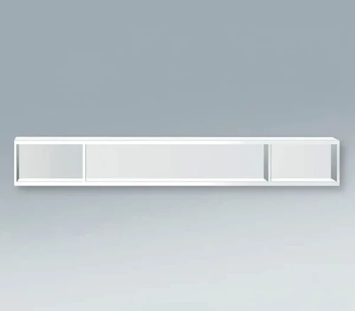 Полка Duravit L-Cube 80 LC120002222 Белая