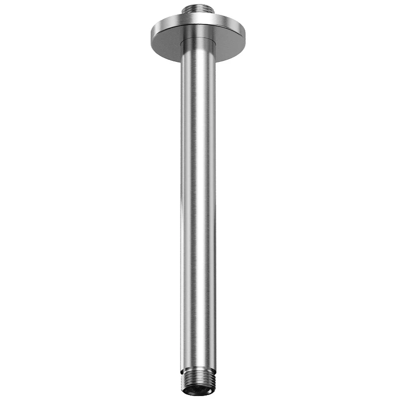 Душевая система Whitecross Y brushed nickel YSET12NIB Брашированный никель латунь встраиваемый