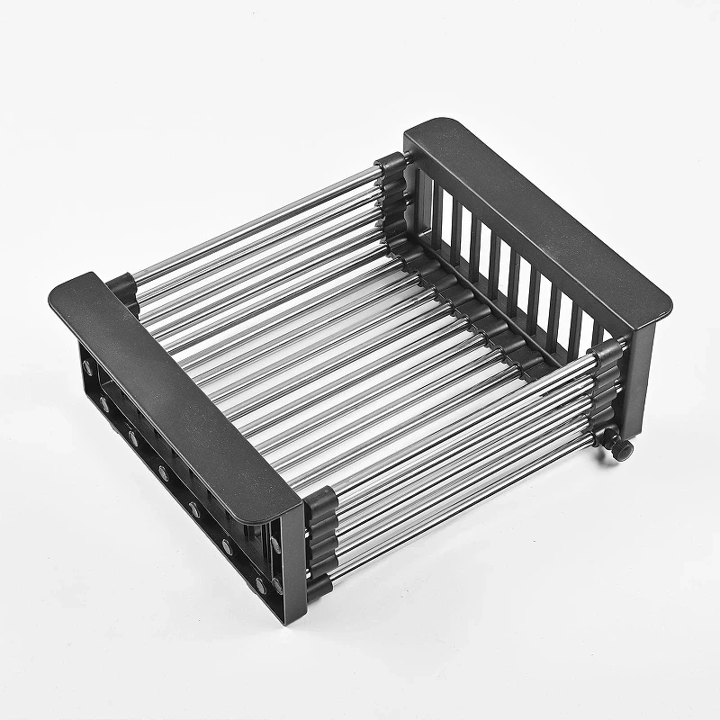 Кухонная мойка Wisent 60 WS36050B/WGER019B/W405B/W302644B/W4998-6-U со смесителем цвет Графит