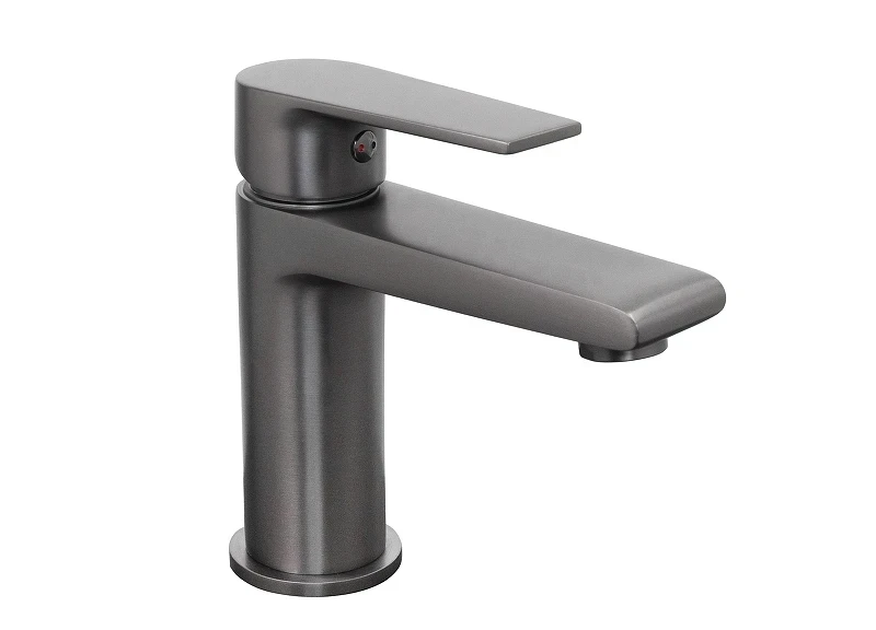 Смеситель для раковины Stella Polar Кламар S3011 SP-00001955 цвет Оружейная сталь