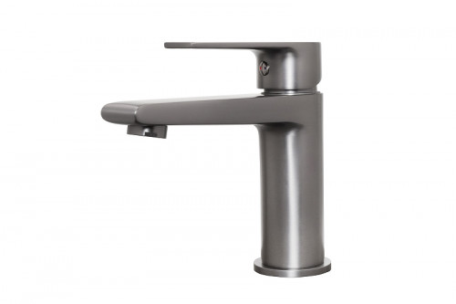 Смеситель для раковины Stella Polar Кламар S3011 SP-00001955 цвет Оружейная сталь