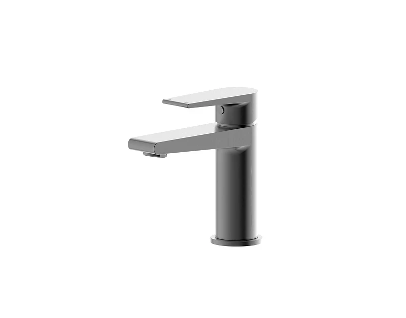 Смеситель для раковины Stella Polar Кламар S3011 SP-00001955 цвет Оружейная сталь