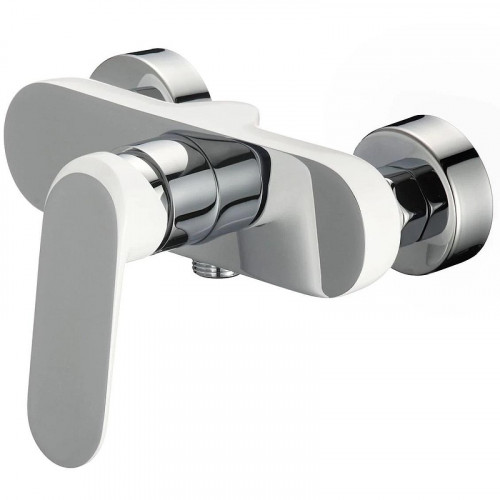 Смеситель для душа Savol SK-H6402 цвет Белый Хром