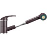 Смеситель для кухни Ulgran Classic U-002-345 Шоколад латунь