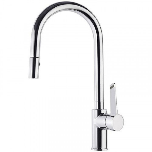 Смеситель для кухни Ramonsoler Kitchen 387901V1MC Хром