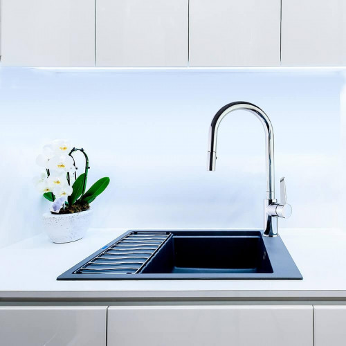 Смеситель для кухни Ramonsoler Kitchen 387901V1MC Хром