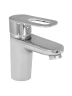 Смеситель для раковины Wisent WP10240 цвет Хром