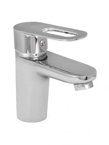 Смеситель для раковины Wisent WP10240 цвет Хром