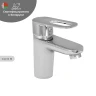 Смеситель для раковины Wisent WP10240 цвет Хром