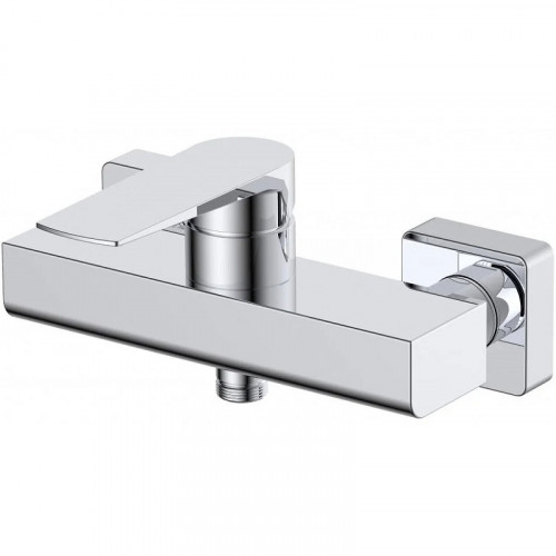 Смеситель для душа BelBagno Carin CAR-ESDM-CRM Хром латунь на стену