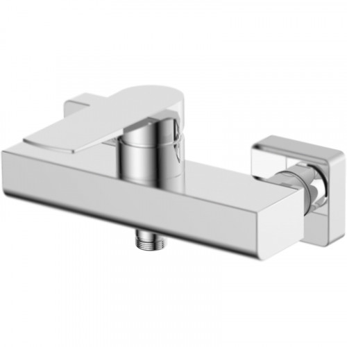 Смеситель для душа BelBagno Carin CAR-ESDM-CRM Хром латунь на стену