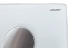 Унитаз Azario Boca AZ-1048 A подвесной Белый с сиденьем Микролифт