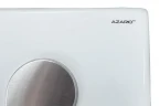 Унитаз Azario Boca AZ-1048 A подвесной Белый с сиденьем Микролифт