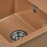 Кухонная мойка Gerhans 59 B19-23/311-11-24 цвет Терракот