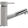 Смеситель для кухни Ulgran Classic U-009-331 Белый латунь