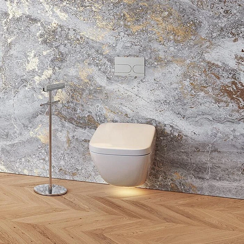 Унитаз Toto Neorest WX2 Washlet CW928PZY подвесной цвет Белый без сиденья